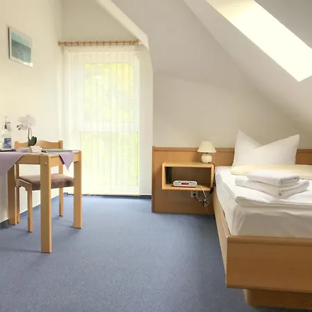 Hotel Nordwind Lohme Chambre photo